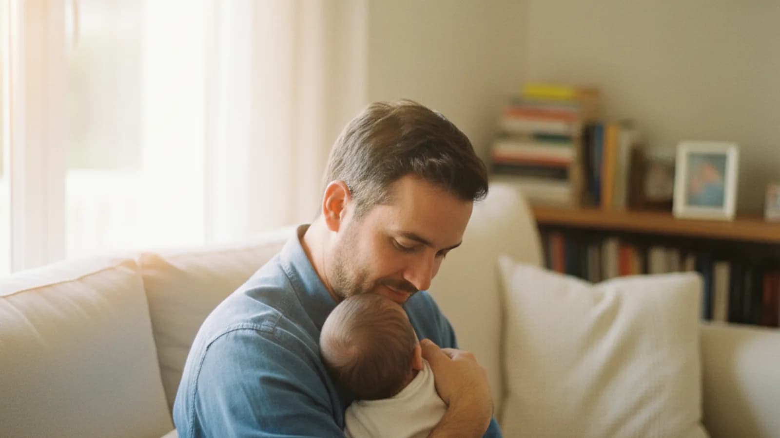 Baja por Paternidad en 2026: 16 Semanas, 100 % de Sueldo y Cómo Solicitarla — portada
