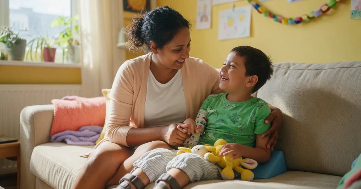 Cuánto se cobra por hijo a cargo con discapacidad 2026: importes — portada