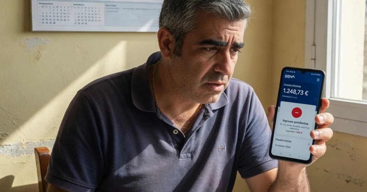 No me ha llegado el paro: causas y qué hacer paso a paso — portada